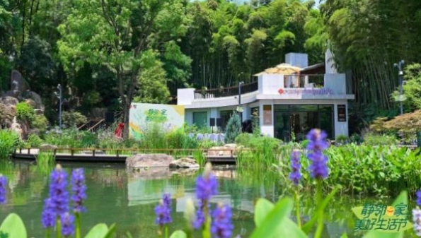 上海新认定10座优秀市民园艺中心