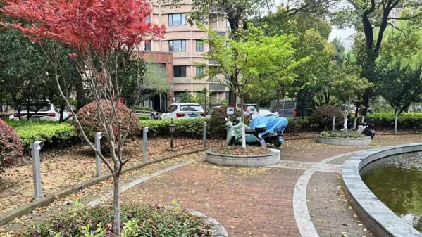 为停车解“困”，让安全归“位”！方松街道这个居民区巧解电动自行车管理难题