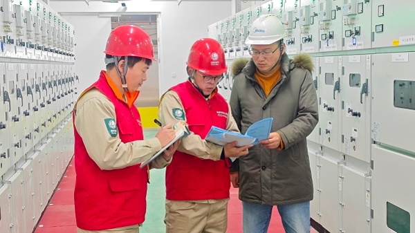 今晚成功送电！这一市重大项目也是青浦在建最大单体建筑