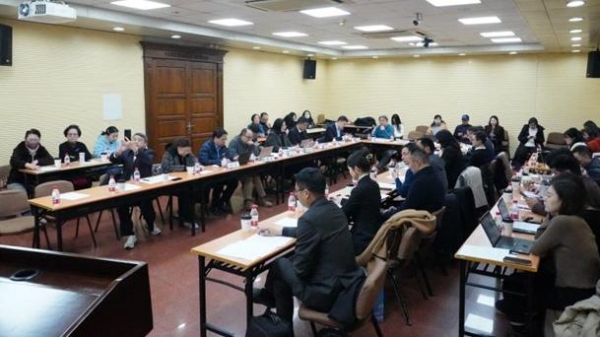 ESG理念推动金融机构社会责任建设研讨会成功举办