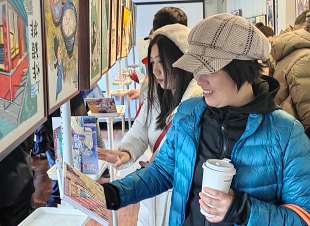 这场双城故事展，唤起上海台北共同记忆