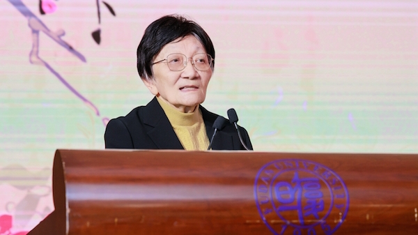 从50万元到1200万元 12年来闻玉梅院士夫妇创立的这份基金促进“一体化健康”传播和实践