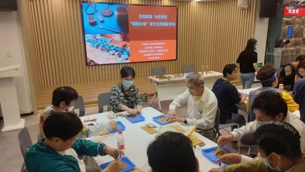 “手中作品”转变为“文化产品” “添翼计划”成果发布会举行