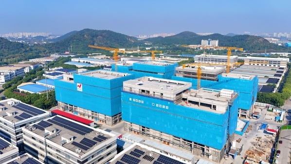 因地制宜绘好“新”画卷！苏州浒墅关以科技创新赋能产业创新