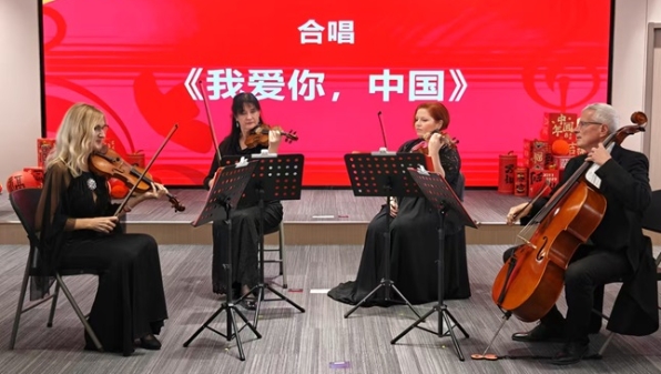 这场音乐会用爱与音乐回报医者仁心