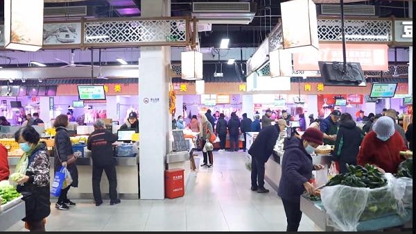助力长三角高质量发展 上海企业为苏州CBD民生工程建设添砖加瓦