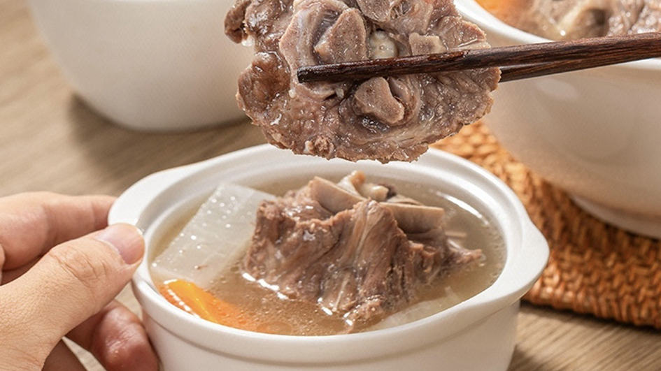 好羊肉出甘，叮咚买菜自有品牌羊肉热销开启“暖冬”季